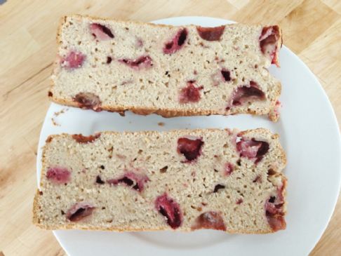 Strawberry Cream Cheese Bread