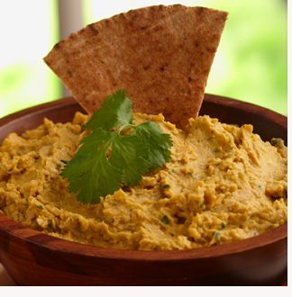 guacamole hummus