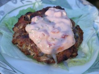 Southwest Turkey Burgers