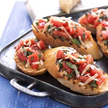 Bruschetta