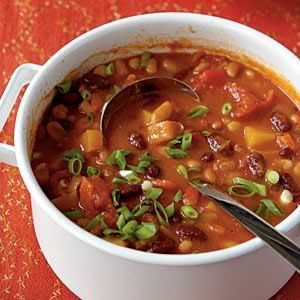 Vegetarian Chili