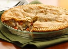 Chicken Pot Pie