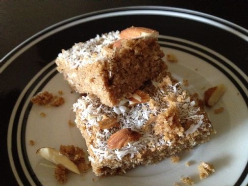 Paleo Coffee Cake