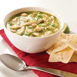 White Chicken Chili