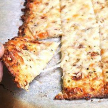 Cauliflower Bread Sticks