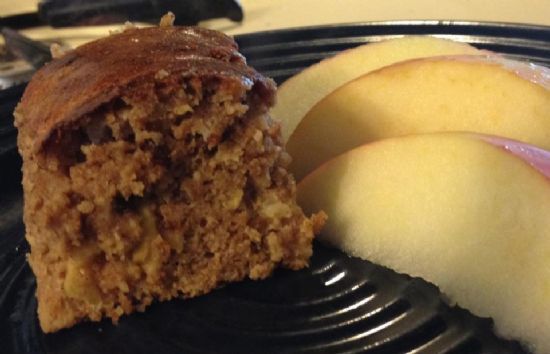 Apple Cinnamon Protein Bars