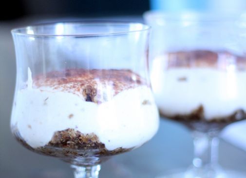 Tiramisu Parfait (Whole Food Version)