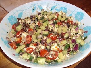 Greek Salad