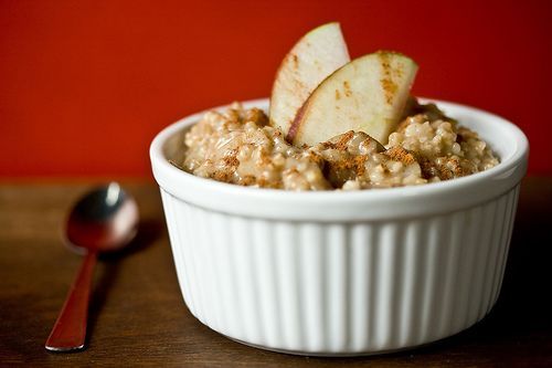 Protein Steel Cut Oats