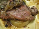 Raccoon Roast ~ Down Home Recipe