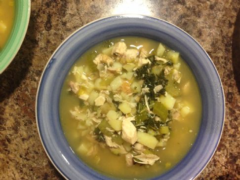 Easy Chicken Soup