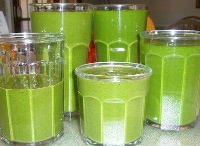 Super Size Green Smoothie