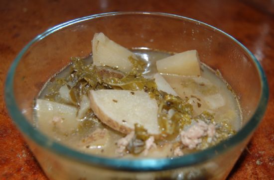 Crockpot Zuppa Toscana Soup