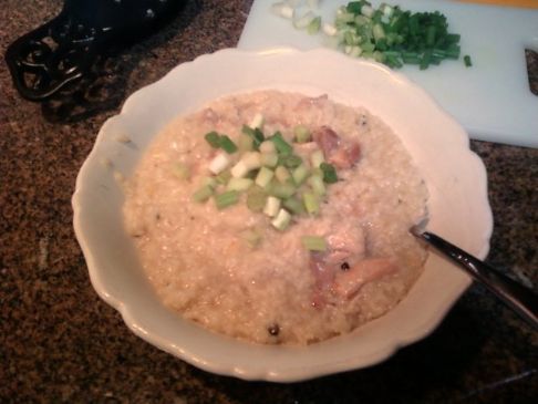 Arroz Caldo