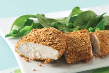 Breaded Chicken or Pork Dijon 