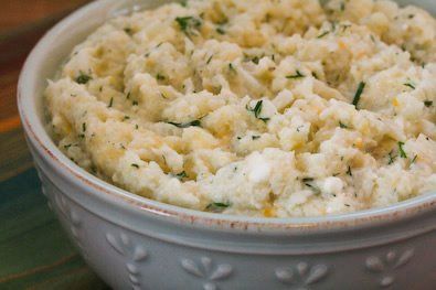 Faux Potato Salad