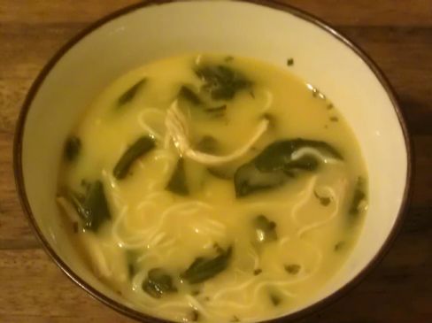 Thai Curry Soup