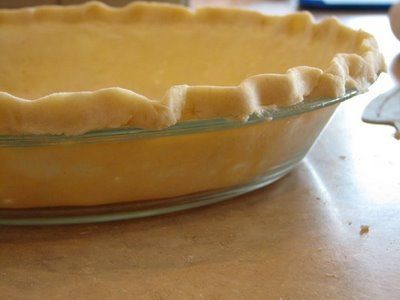 Pie Crust