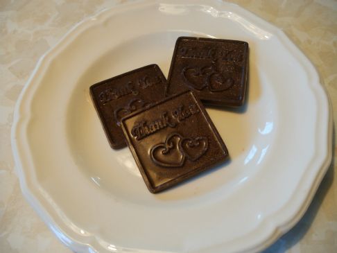 Low Carb Sugar Free Chocolate Candy