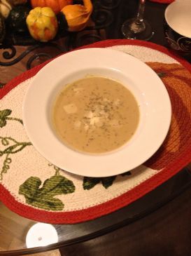 Acorn Squash Soup