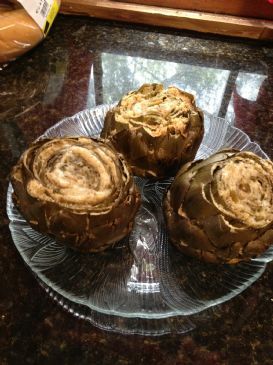 Stuffed Artichokes