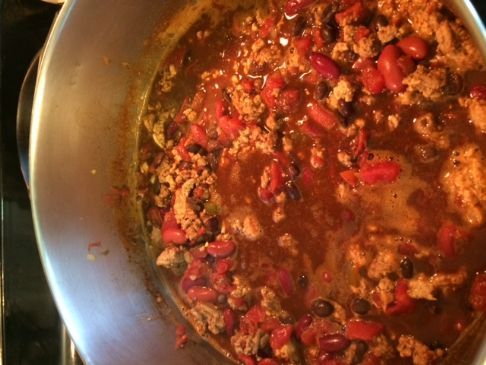 Tamra's Chili Recipe