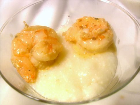 Shrimp and Grits