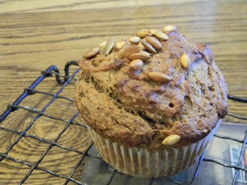 Scents of Starbucks Pumpkin Cream Cheese Muffins