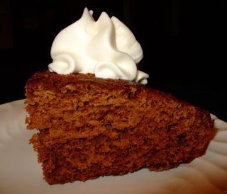 Old Fashioned Gingerbread