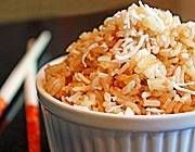 Coconut Brown Rice