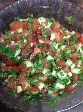 Fresh Salsa