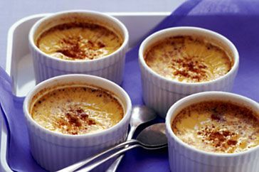 Laura's Baked Custard