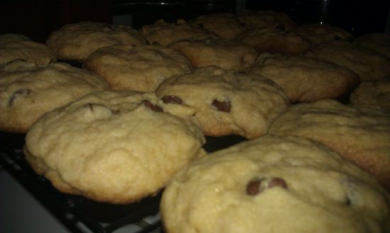 Homemade Nestle Chocolate Chip Cookies