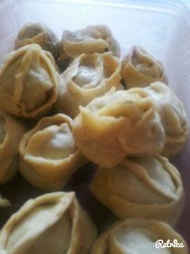 Monti, Central Asia Steamed Dumpling