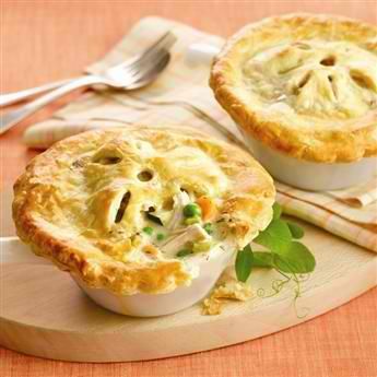 Turkey Pot Pie