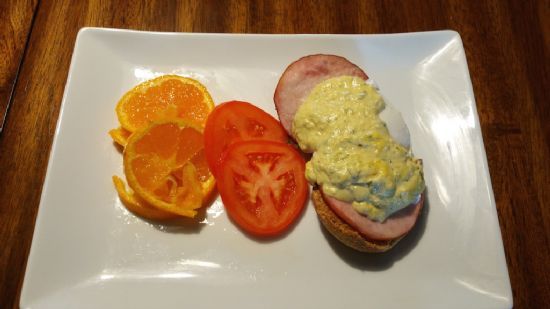 Lyle's Low Fat Hollandaise Sauce