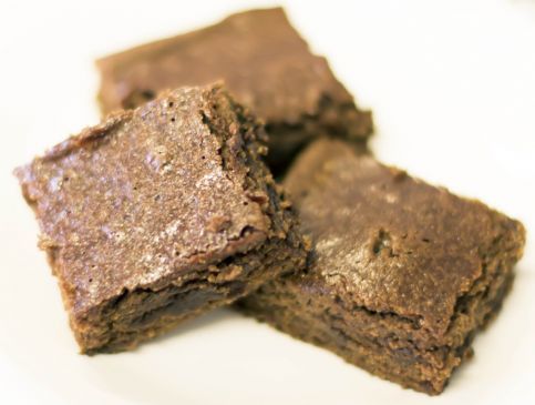 Gluten Free Fudgy Brownies