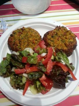 Cod Cakes