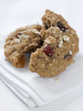 Cranberry Oatmeal Cookies