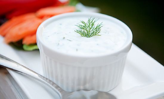 Morgan's Protein Ranch Dressing