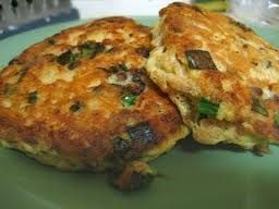 Salmon Cakes