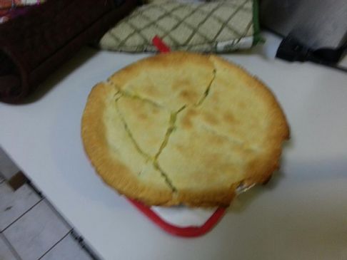 Vegetarian Pot Pie