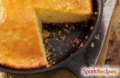 Good-for-You Cornbread 