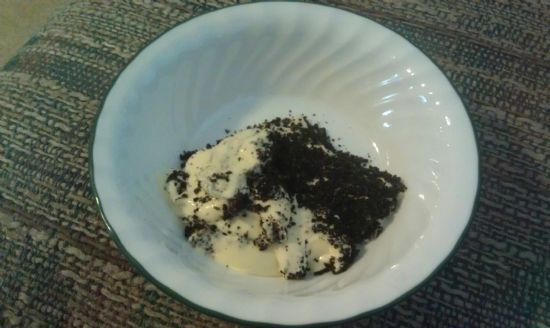 Low Calorie Dirt Dessert