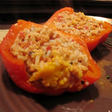 Stuffed Bell Peppers