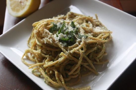 Creamy Avocado Pasta