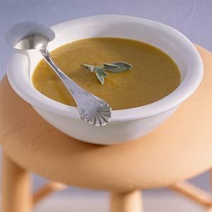 Jaclyn's Pumpkin Soup