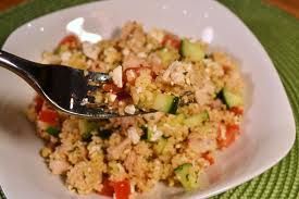 Couscous Chicken