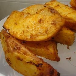 Oven Fries