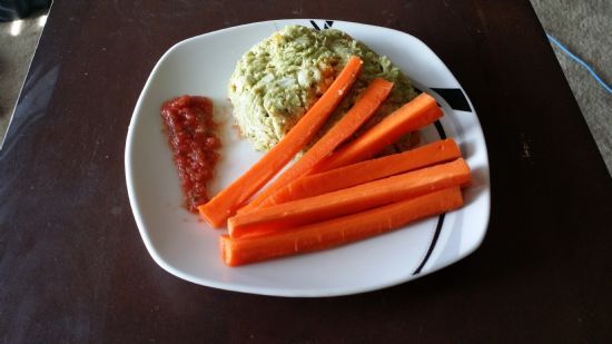 Avocado Tuna Salad